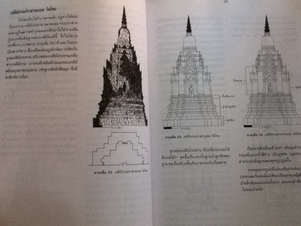 เจดีย์ราย "ทรงปราสาทยอด"วัดราชบูรณะ จังหวัดพระนครศรีอยุธยา