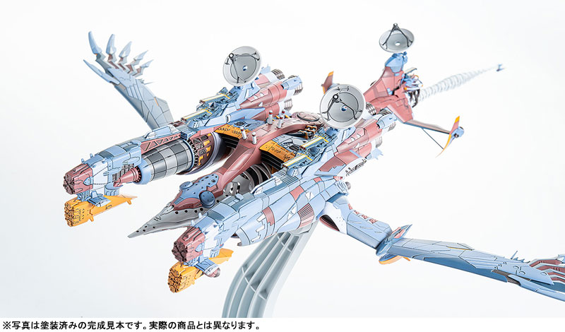 PLAMAX Rebuild of Evangelion AAA Wunder Plastic Model(Pre-order)