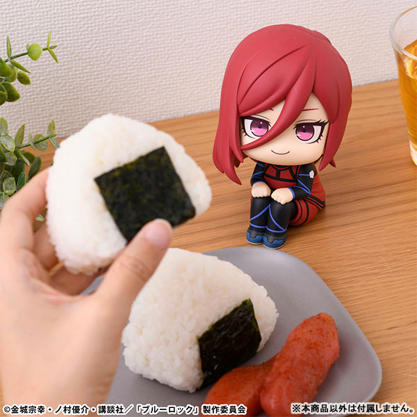 LookUp Bluelock Hyouma Chigiri Second Selection ver. Complete Figure(Pre-order)