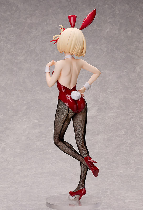 Lycoris Recoil Chisato Nishikigi Bunny Ver. 1/4 Complete Figure(Pre-order)