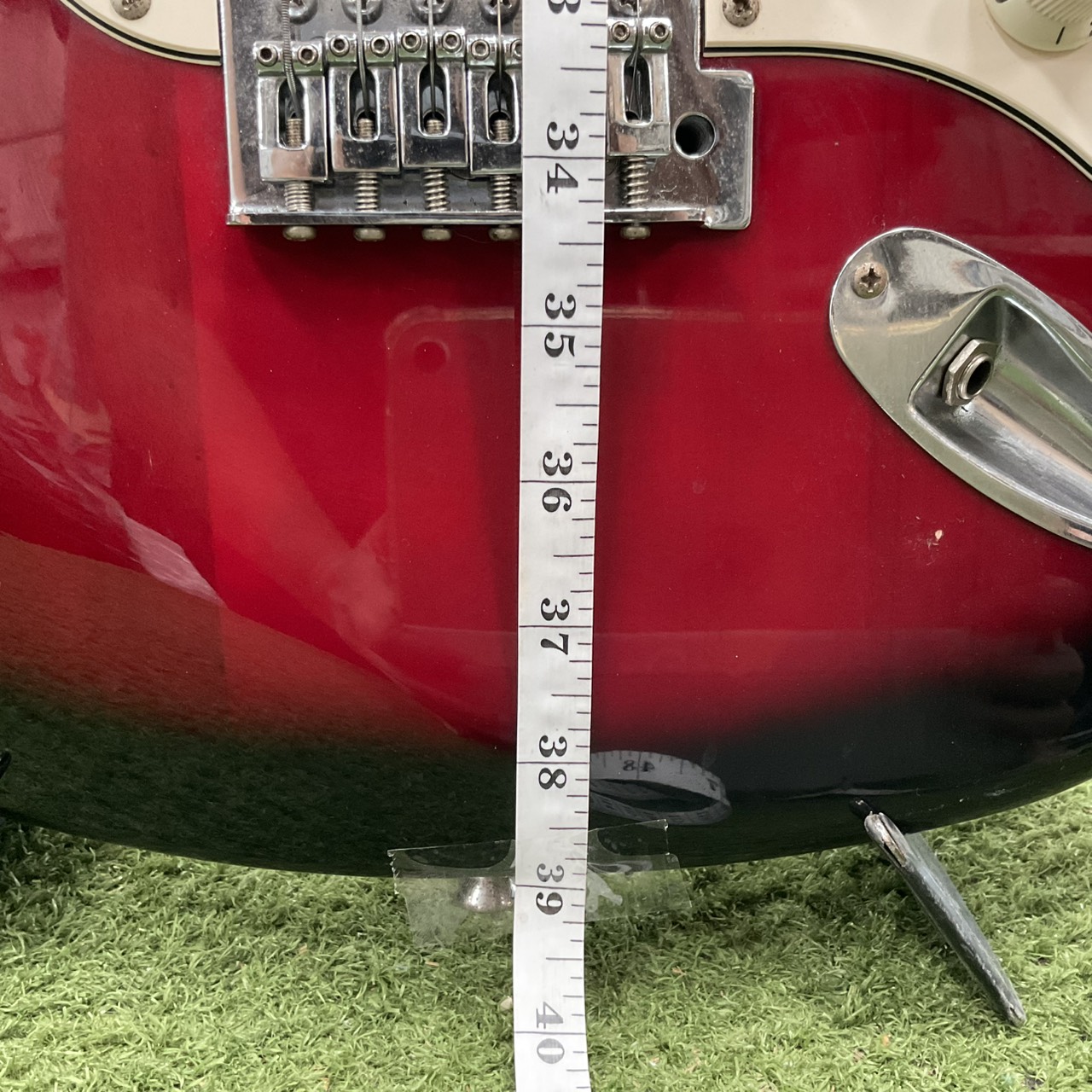 กีต้าร์ไฟฟ้า SELDER