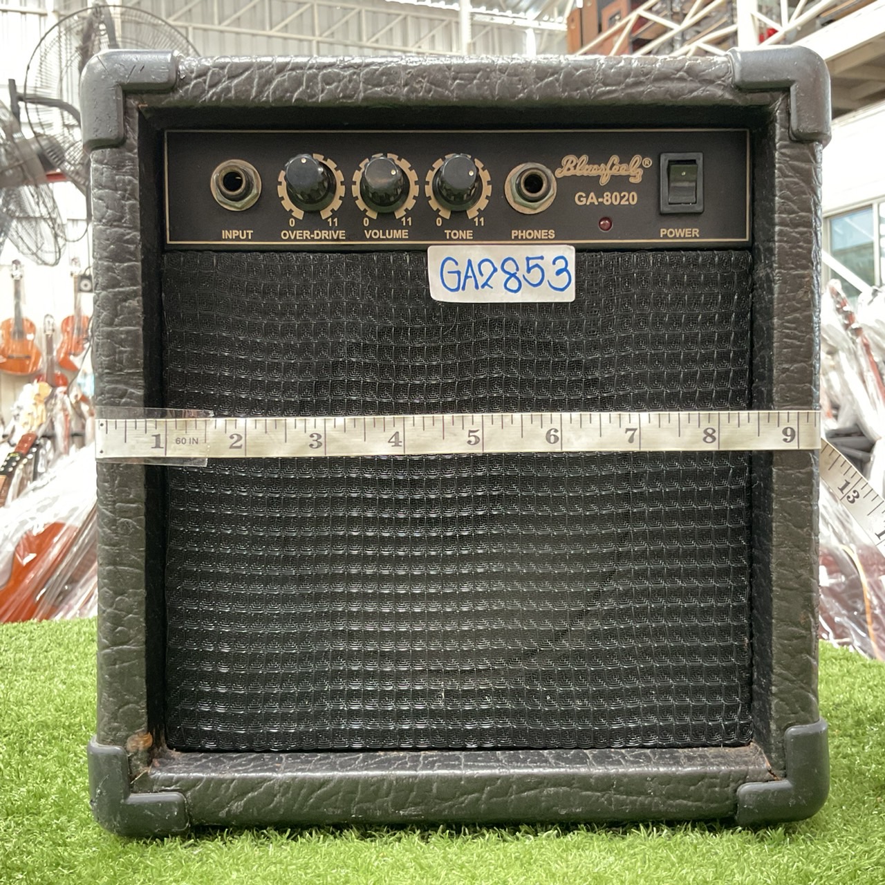 แอมป์กีต้าร์ Bluesfeel : GA-8020