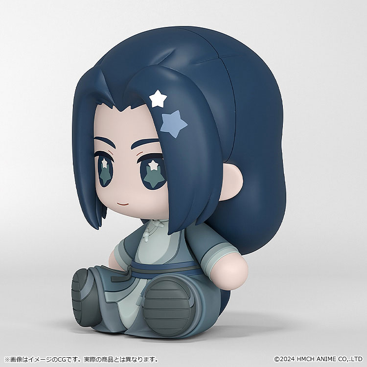 Huggy Secret Good Smile The Legend of Hei II 6Pack BOX(Pre-order)