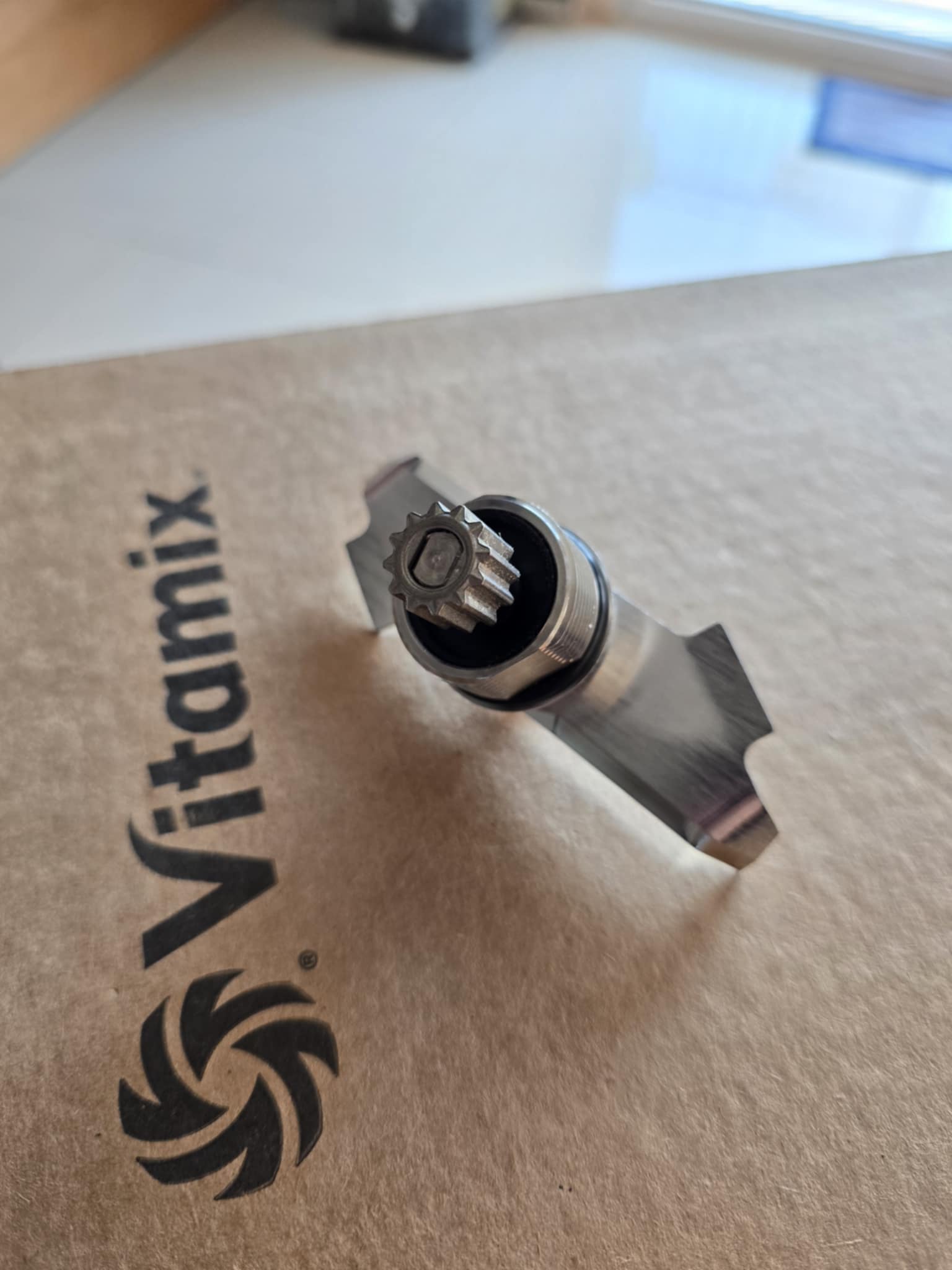 ชุดใบมีดแท้ Vitamix Barboss Advance, Vitamix The Quiet One