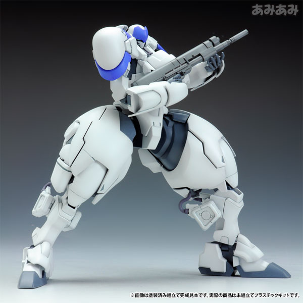 POWERDoLLS2 PLD X-4+(PD-802) Armored Infantry 1/35 Plastic Model(Pre-order)