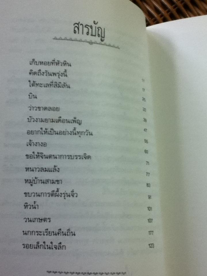 อยากให้เป็นอย่างนี้ทุกวัน/ นิรมล เมธีสุวกุล