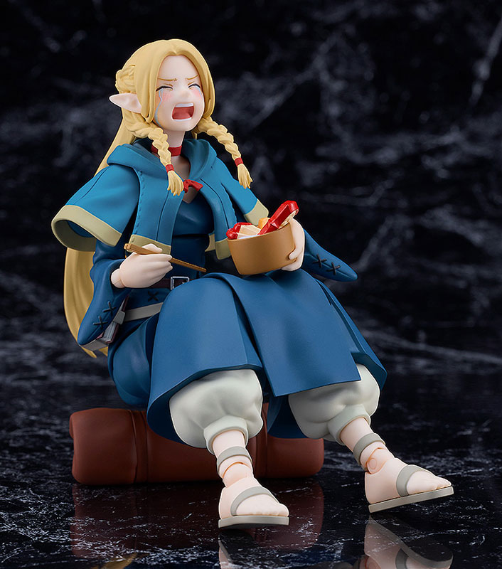 [Exclusive Sale] figma Delicious in Dungeon Marcille(Pre-order)