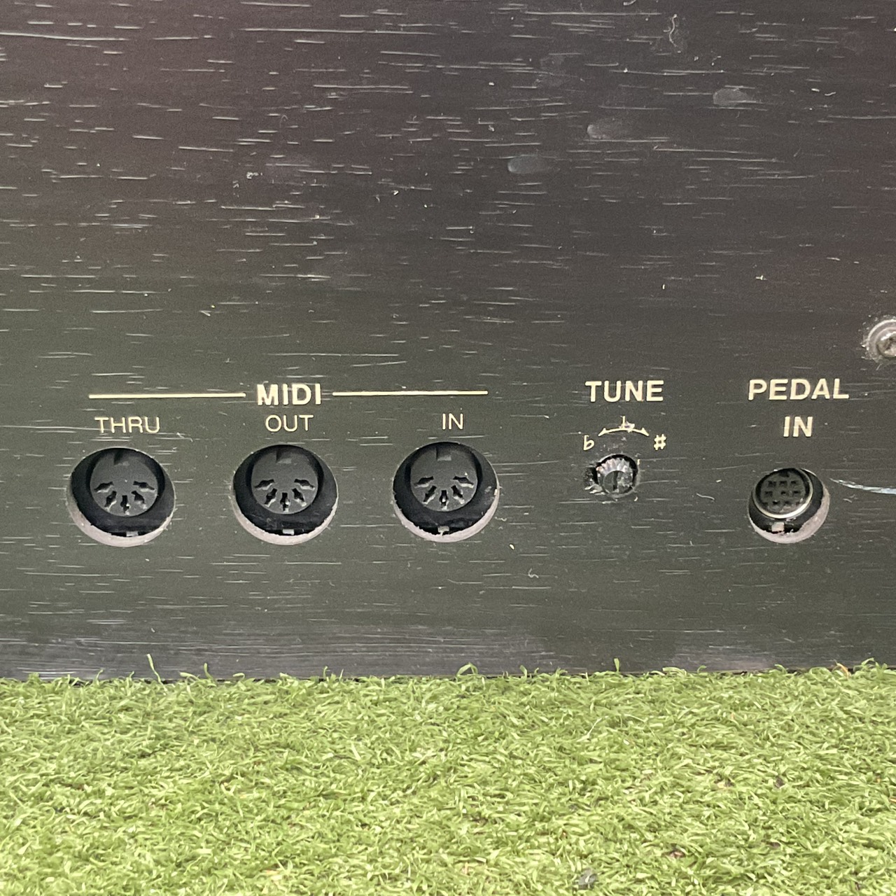 เปียโน Technics : SX-PX55 สินค้าไม่พร้อมใช้งาน (ต้องซ่อม)