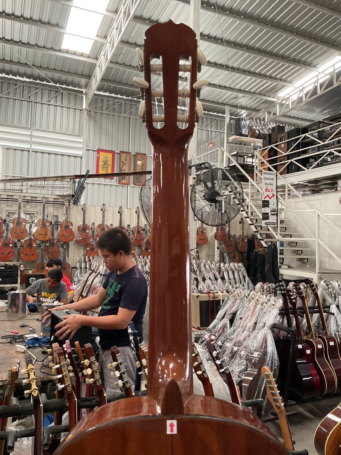 กีต้าร์คลาสสิค KASUGA : KC-15