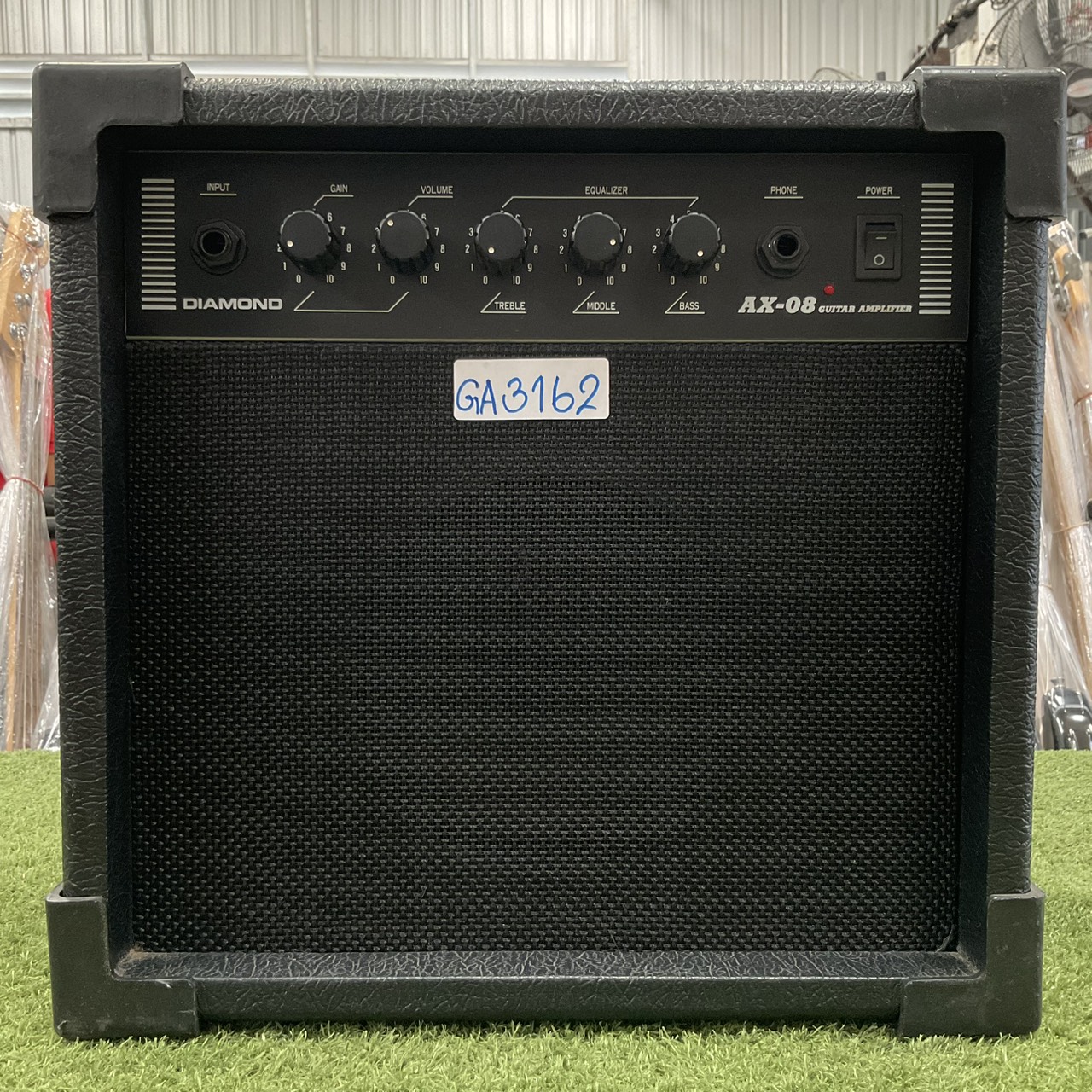 แอมป์กีต้าร์ ARIA : AX-08