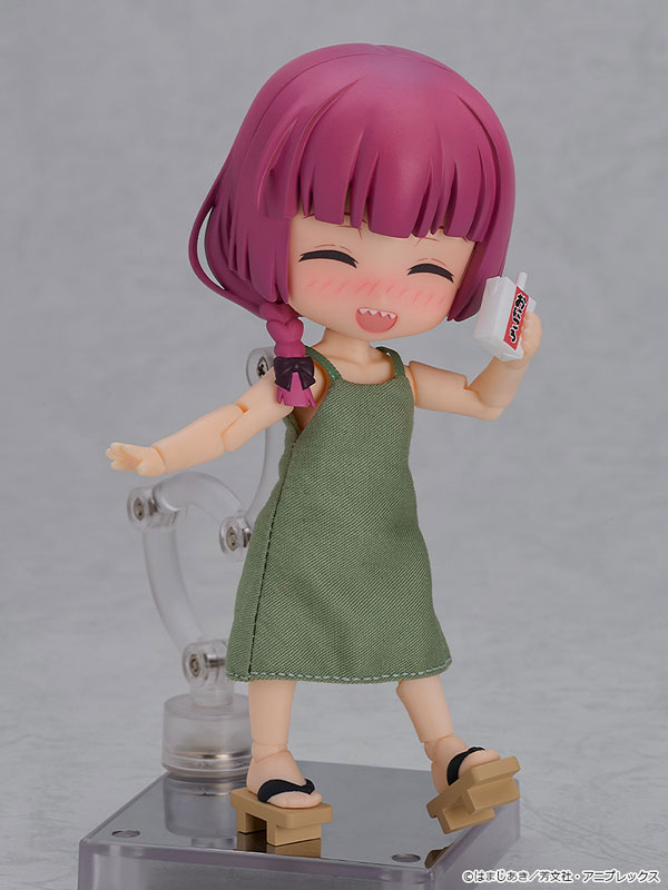 Nendoroid Doll Anime "BOCCHI THE ROCK!" Kikuri Hiroi(Pre-order)