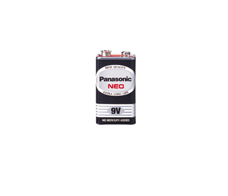 ถ่านไฟฉาย 9V