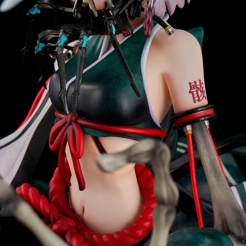 Ca JAPANESE Style 15th Memorial Costume Complete Figure(Pre-order)