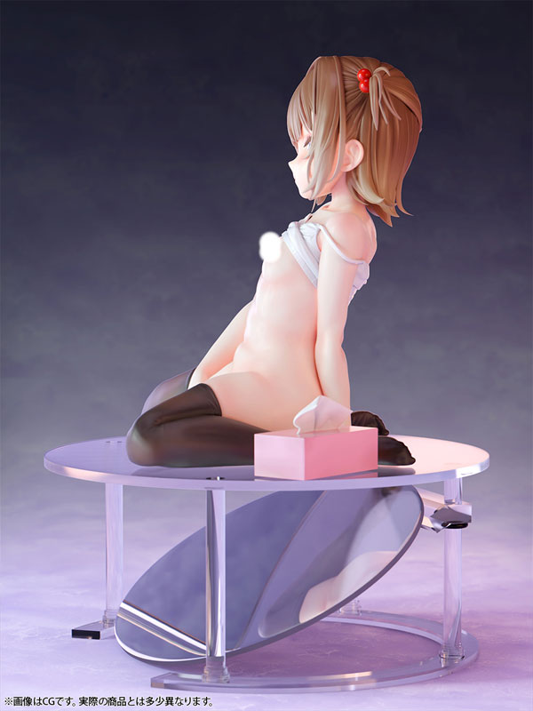 Nikkan Shoujo Take Responsibility! Rin-chan (1/5 Scale)(Pre-order)