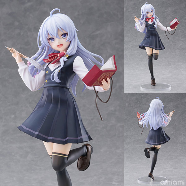 TENITOL TALL Elaina School Uniform ver. Complete Figure(Pre-order)