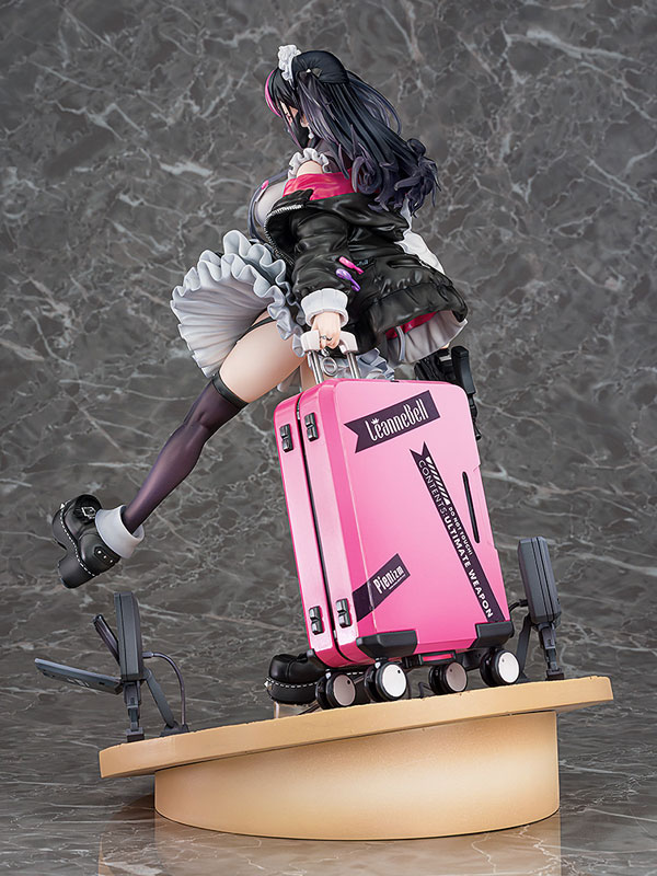 ARMS NOTE Jirai-chan 1/7 Complete Figure(Pre-order)