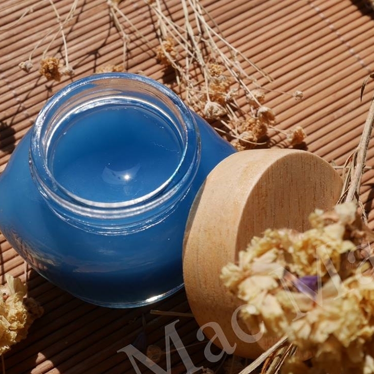 Pine Spa Blam / Essential Balm ยาหม่องสปาสมุนไพร สูตรผสมน้ำมันไพน์