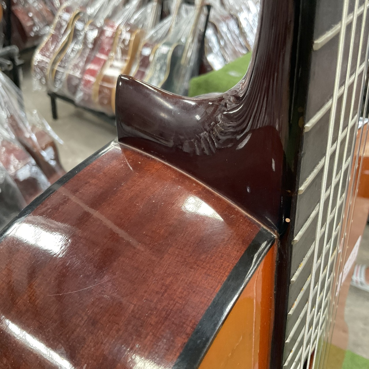 กีต้าร์คลาสสิค Serena : SG-O