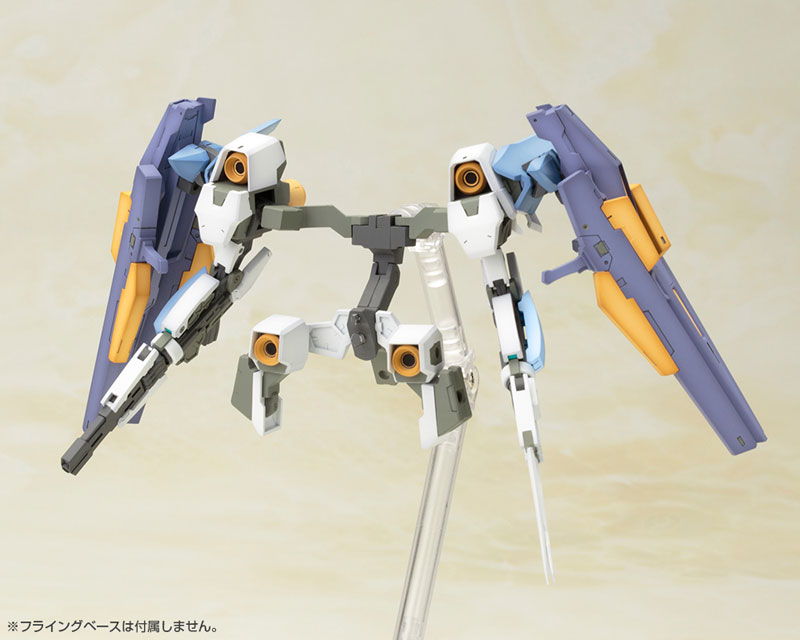 Frame Arms Girl - Baselard Plastic Model(In-Stock)