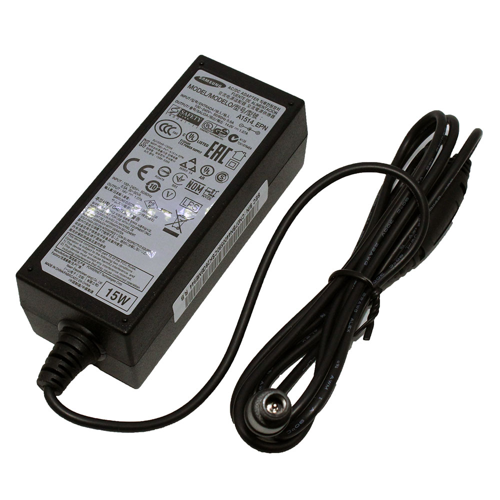 Adapter LCD/LED Samsung 14V/1.07A (6.5*4.4mm)