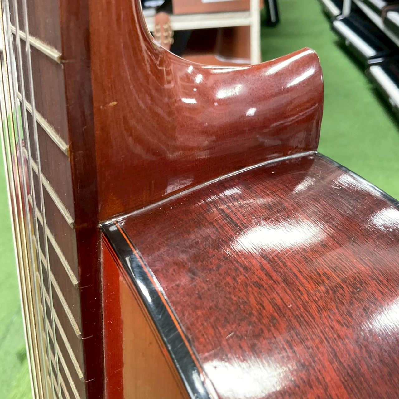 กีต้าร์คลาสสิค YAMAHA : G-150