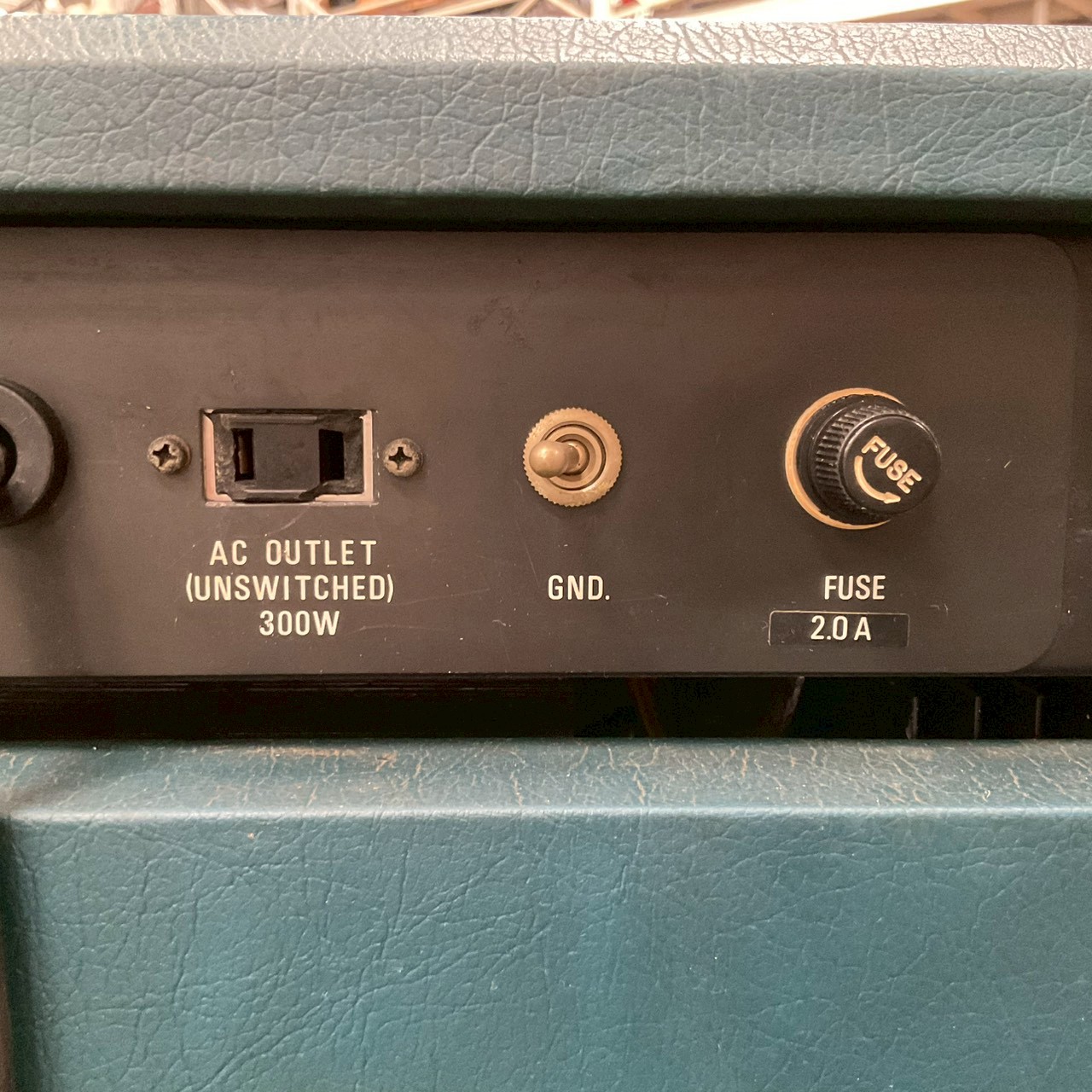 แอมป์กีต้าร์ ACE TONE : GH-600