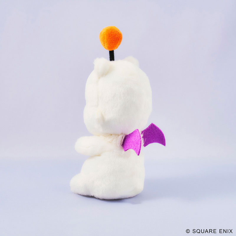Final Fantasy Fluffy Plush Moogle(Pre-order)