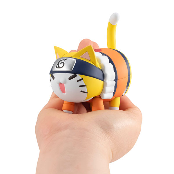 MEGA CAT PROJECT NARUTO Walking Nyaruto! Naruto Uzumaki(Pre-order)