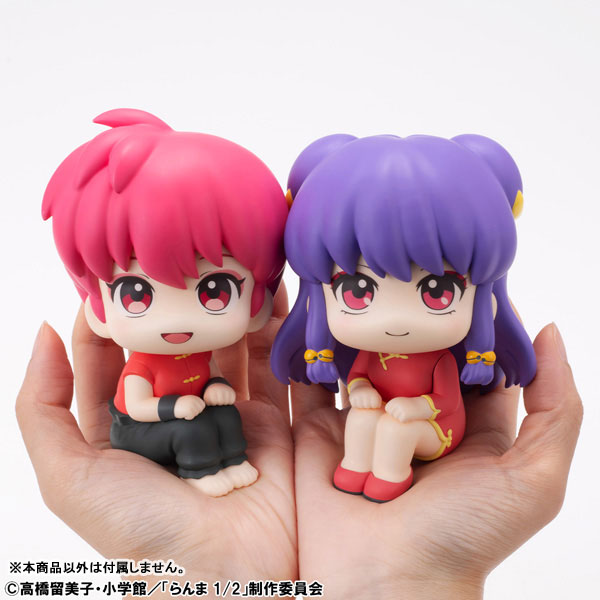 LookUp TV Anime "Ranma 1/2" Ranma Complete Figure(Pre-order)