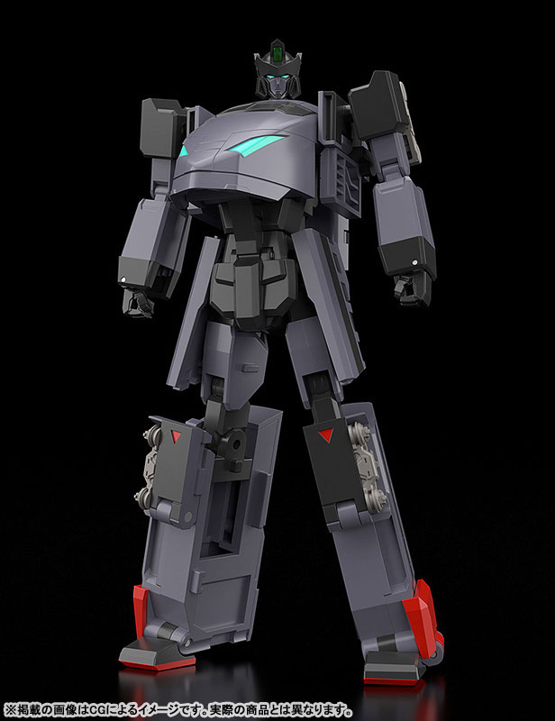 THE GATTAI The Brave Express Might Gaine Black Might Gaine(Pre-order)