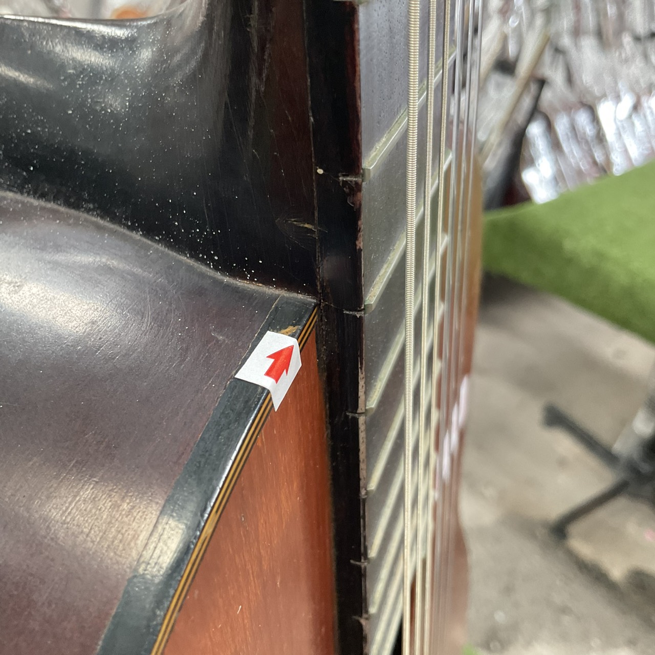 กีต้าร์คลาสสิค YAMAHA : G-60