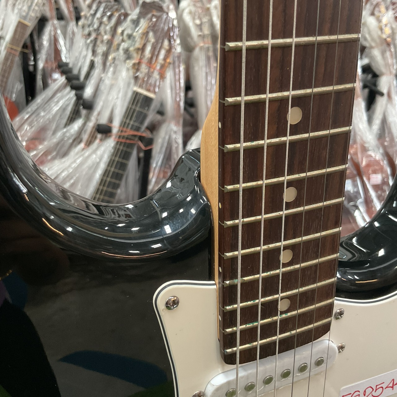 กีต้าร์ไฟฟ้า SELDER