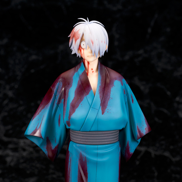 TOEI ANIMATION COLLECTION Kitaro's Father - GeGeGe no Kitaro Complete Figure(Pre-order)