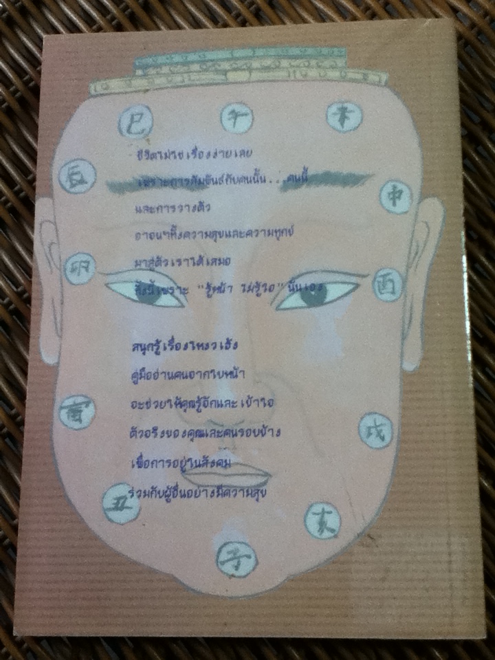 สนุกรู้เรื่องโหงวเฮ้ง/ เสี่ยวเทียนซือ