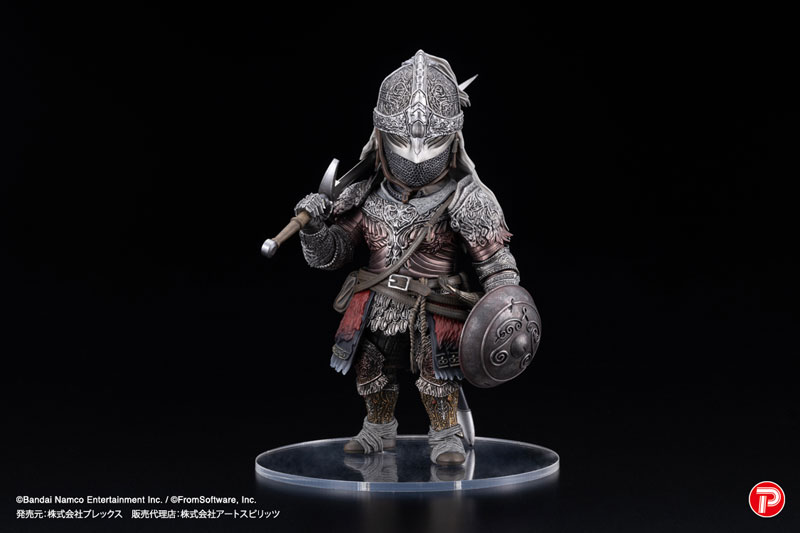 Q Collection ELDEN RING Raging Wolf Complete Figure(Pre-order)
