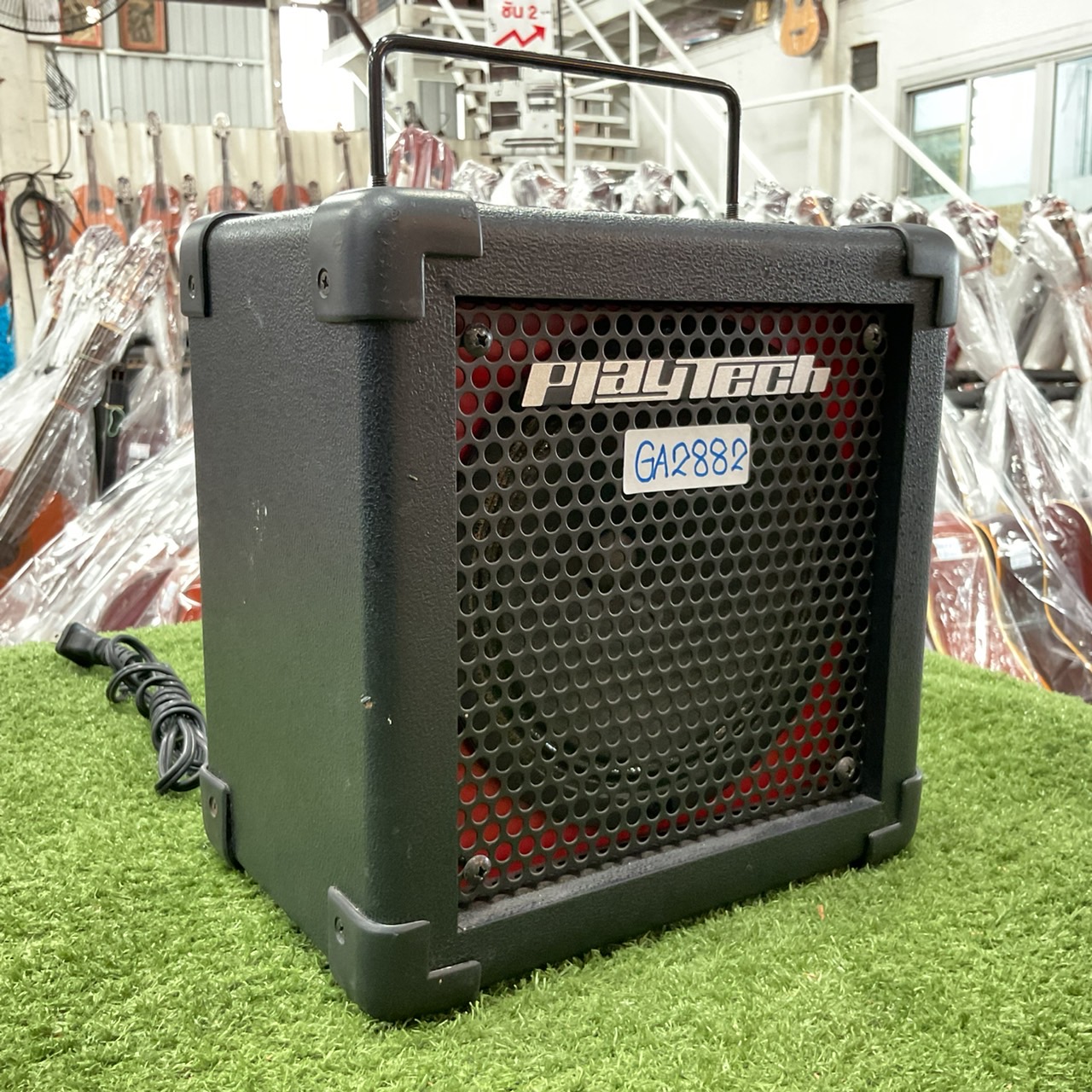 แอมป์กีต้าร์ PlayTech : JAMMER Jr