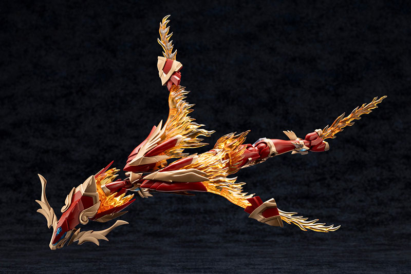 Arcanadea XenoAlma Blaze Ophis Plastic Model(Pre-order)