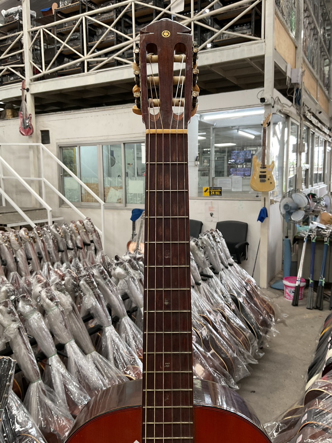กีต้าร์คลาสสิค YAMAHA : 85D