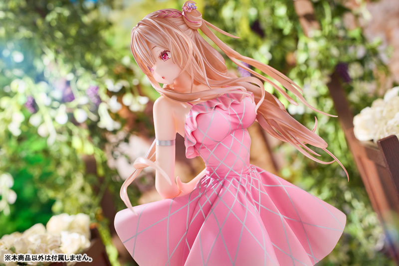 [Bonus] Houri Illustrated by DSmile 1/6 Complete Figure Deluxe Edition(Pre-order)
