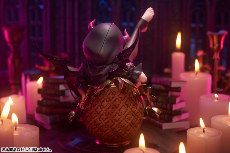 Apprentice Succubus - Yuna Illustrated by Kinku 1/6 Complete Figure(Pre-order)