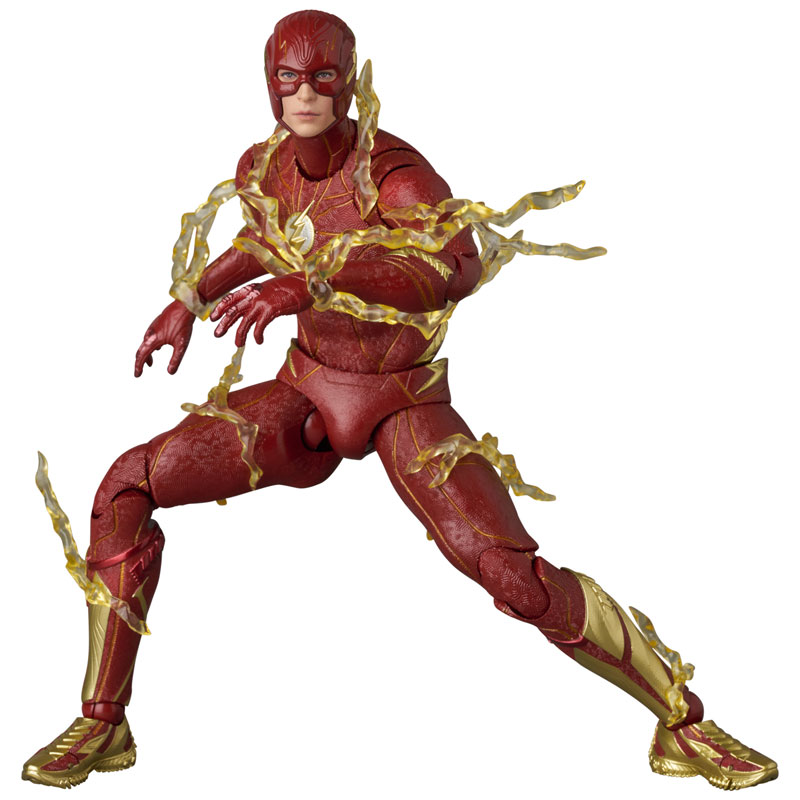 MAFEX No.271 MAFEX THE FLASH(Pre-order)