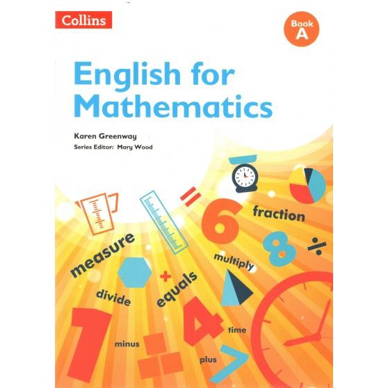 ENGLISH FOR MATHEMATICS BOOK A BY DKTODAY
