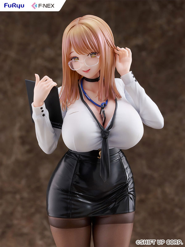 Goddess of Victory: Nikke Emma Office Therapy 1/7 Scale Figure(Pre-order)