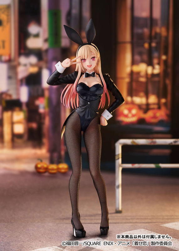 TV Anime My Dress-Up Darling Marin Kitagawa Halloween Bunny Ver. Non Scale Figure(Pre-order)