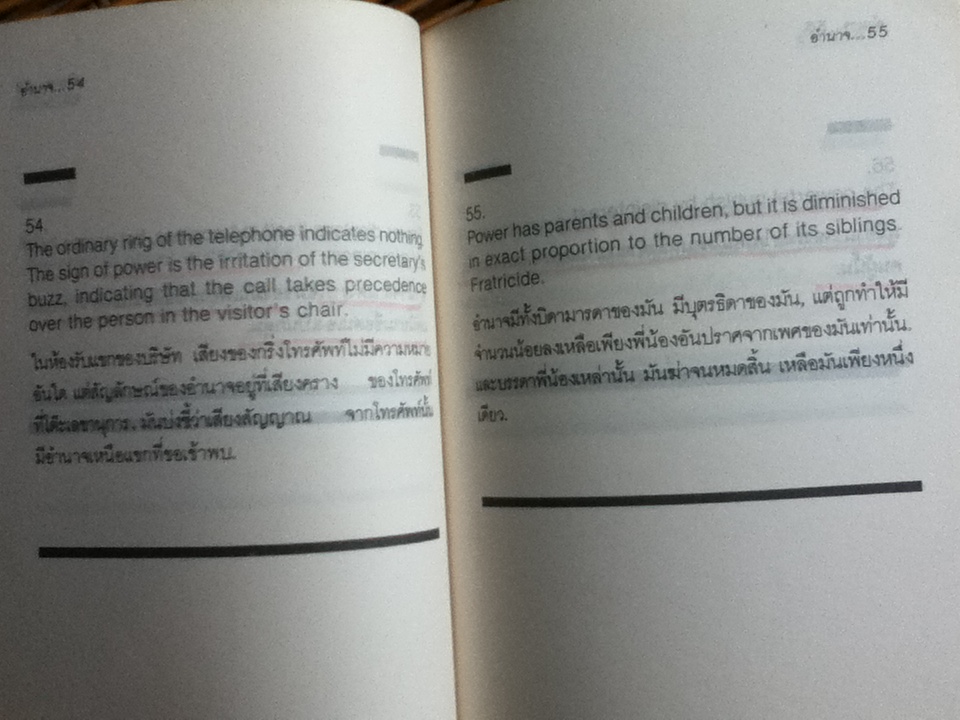 อำนาจ: ผลึกความคิดทางธุรกิจ/ เอริ์ล ชอร์ริส