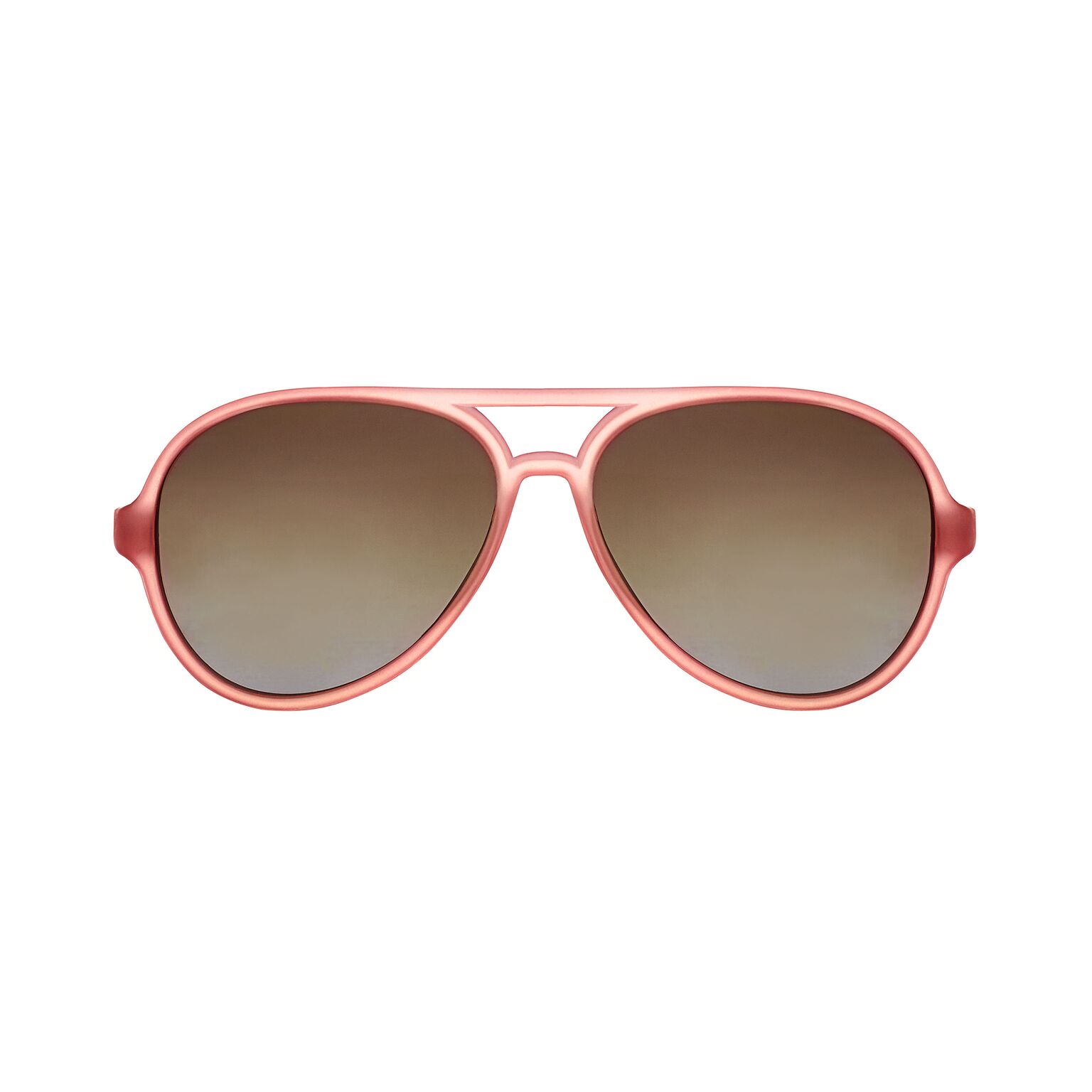 Aviator Rosé Sunglasses Hipsterkid Age 3-6 แว่นกันแดดสีโรเซ่