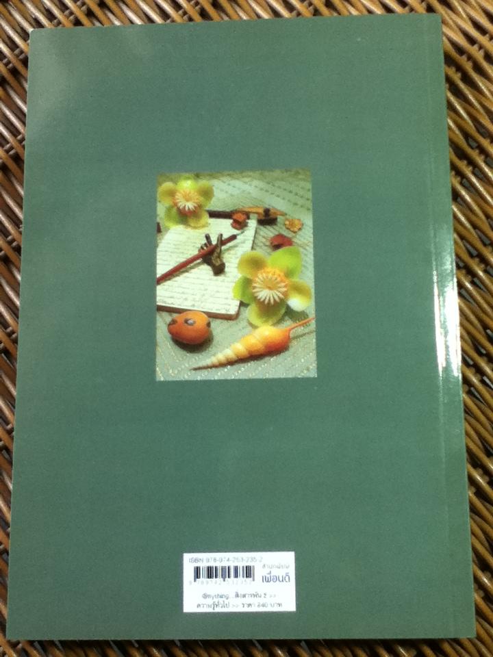 @nything สิ่งสารพัน/ จันทร์รวี