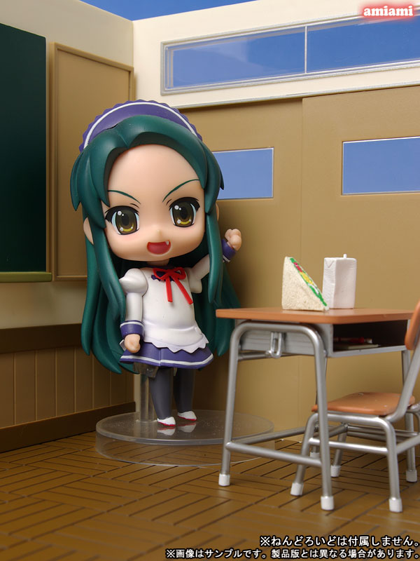 Nendoroid Play Set #01 School Life B Set(In-stock)