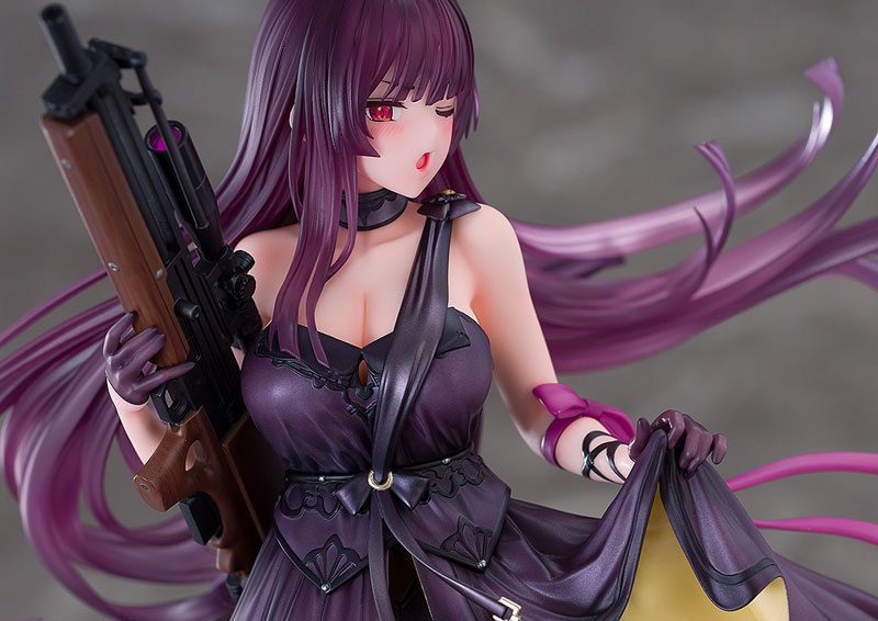 Girls' Frontline 2: Exilium Macchiato: Ballroom Interlude Ver. 1/7 Complete Figure(Pre-order)