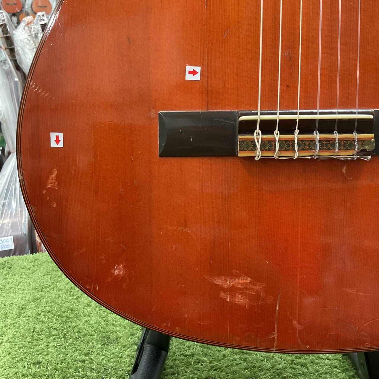 กีต้าร์คลาสสิค YAMAHA : G-150D